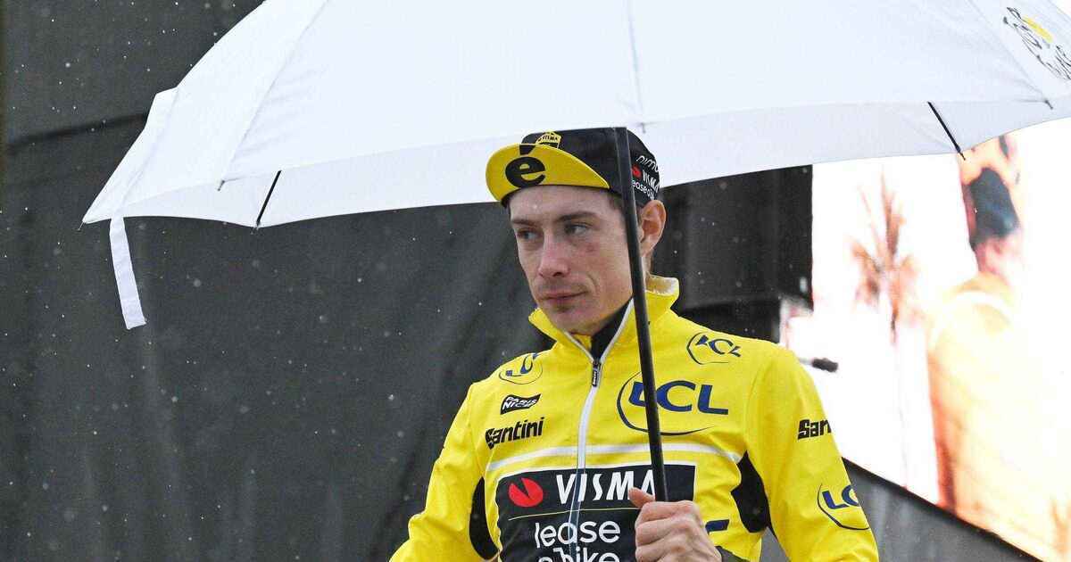 Schnee-nachtrag: paris–nizza verliert ihre königin – und vingegaard seine letzte bastion