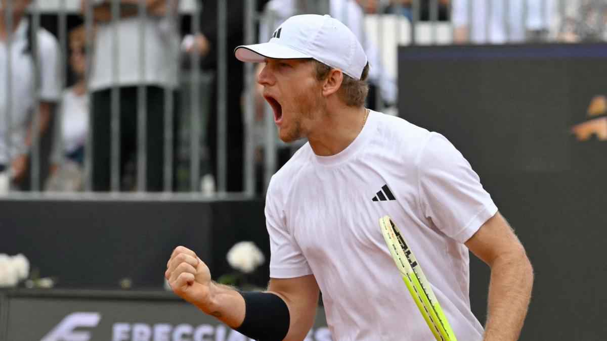 Schock am rolland garros: trainer verlässt davidovich fokina plötzlich!