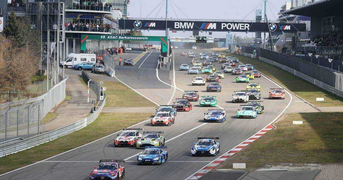 Schock auf nürburgring: fahrer bei nls-rennen ums leben gekommen