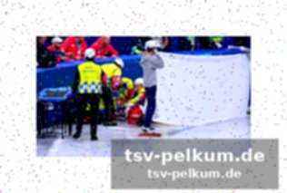 Notoperation und diagnose: kleiner bruch