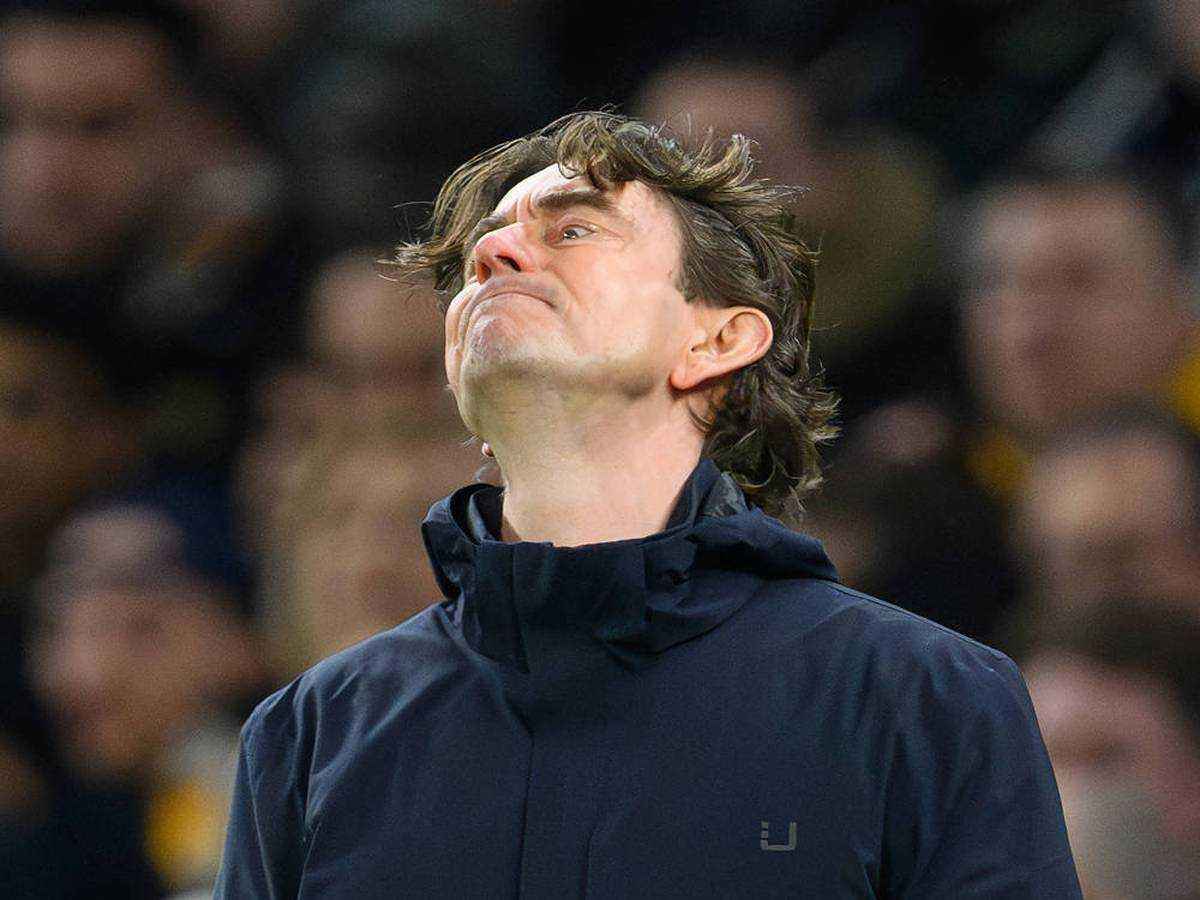 Schock bei tottenham hotspur: thomas frank vorzeitig entlassen