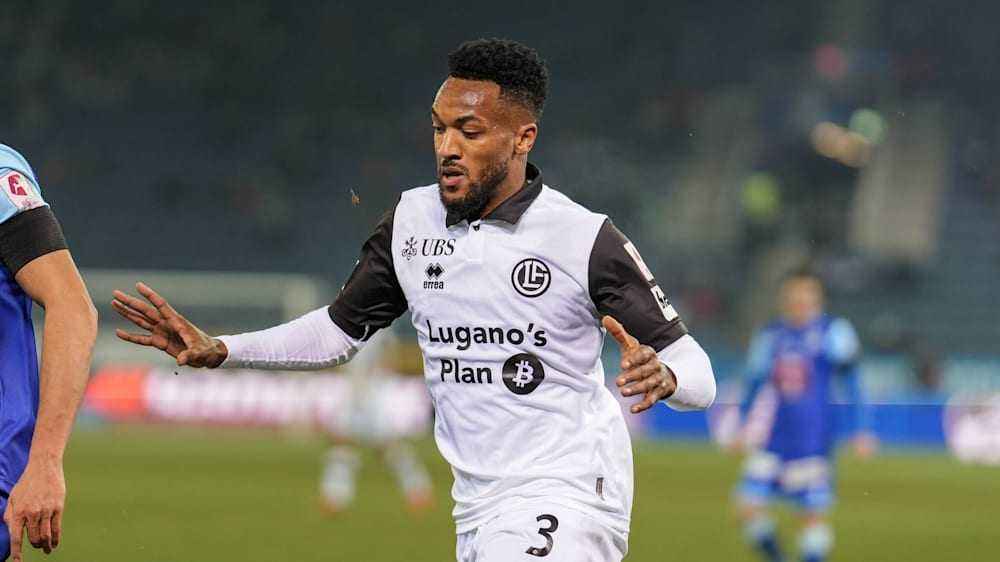 Schock beim fc lugano – delcroix mit verletzung schon in der 11. minute!