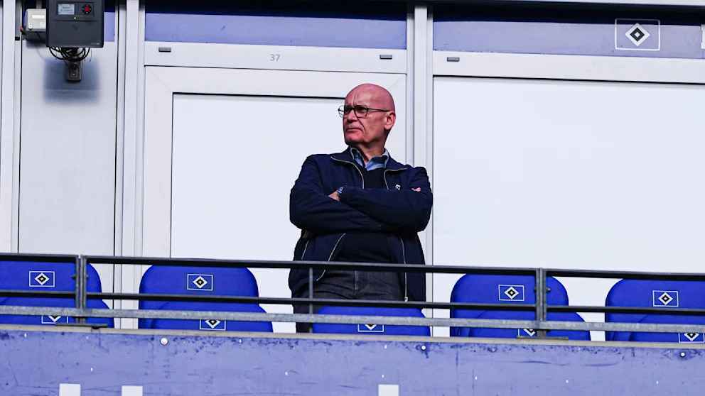 Schock beim HSV: Sexuelle Belästigungswürfe beenden Kuntz-Ära!