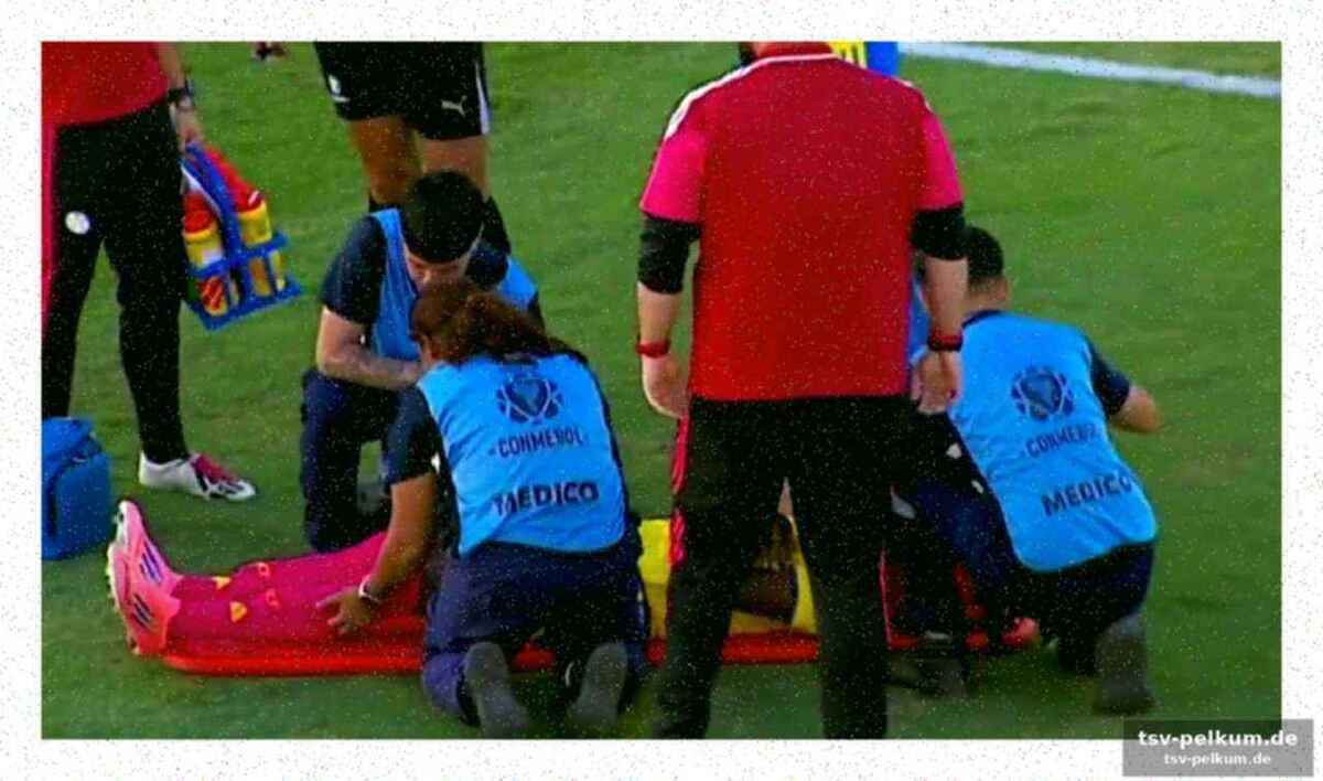 Mehr als nur eine verletzung: die folgen für das team