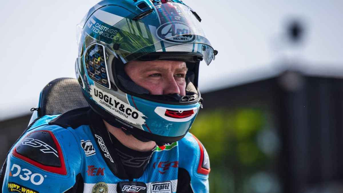 Schock beim tourist trophy: fahrer stirbt nach horror-unfall!