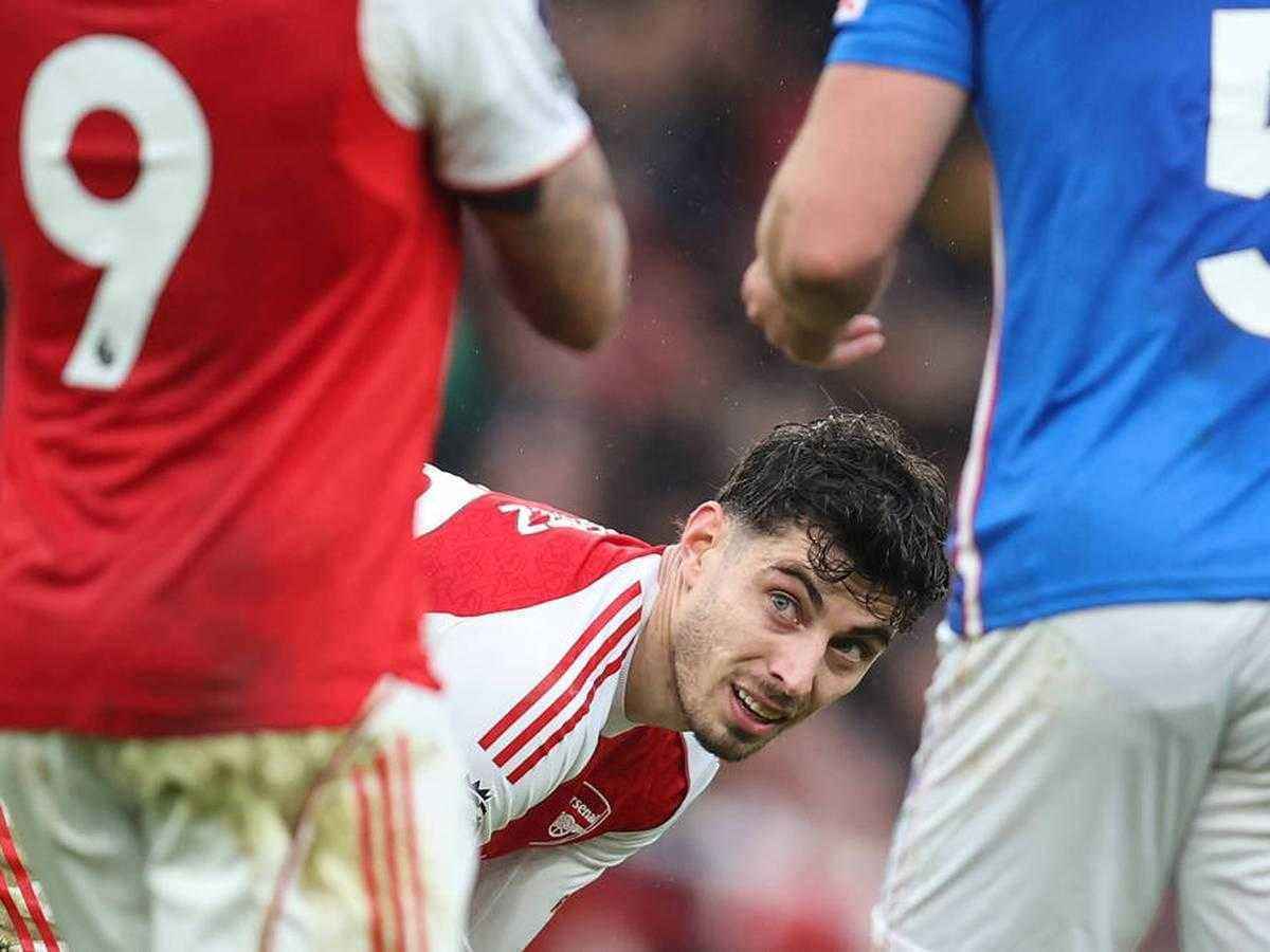 Schock für arsenal: kai havertz erneut verletzt – nordlondon-derby in gefahr