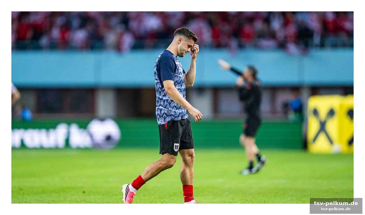 Baumgartners ausfall: ein herber verlust für den öfb