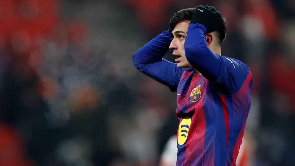 Schock für barcelona: superstar pedri fällt wochenlang aus!
