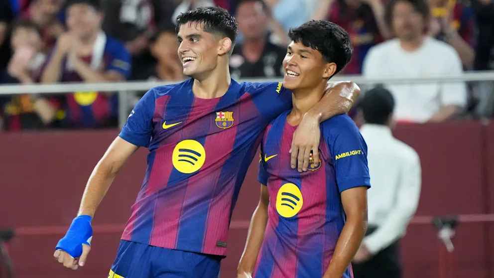 Schock für barcelona: talent-flucht reißt flick von den beinen!
