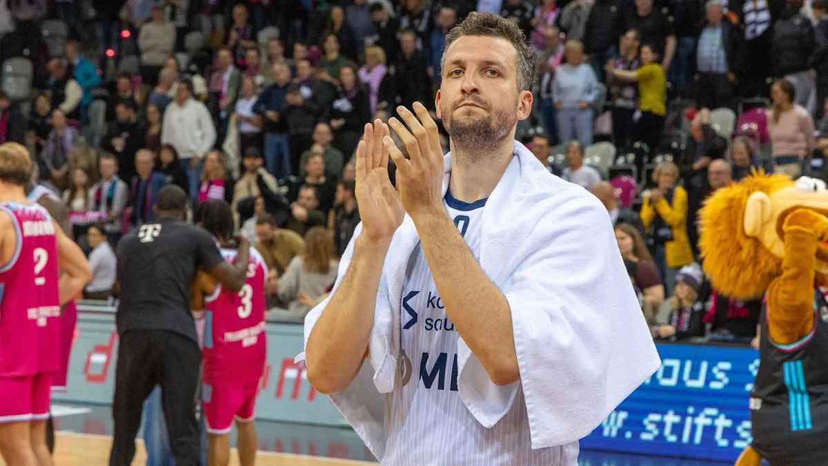 Schock für basketball-fans: zipser beendet karriere!