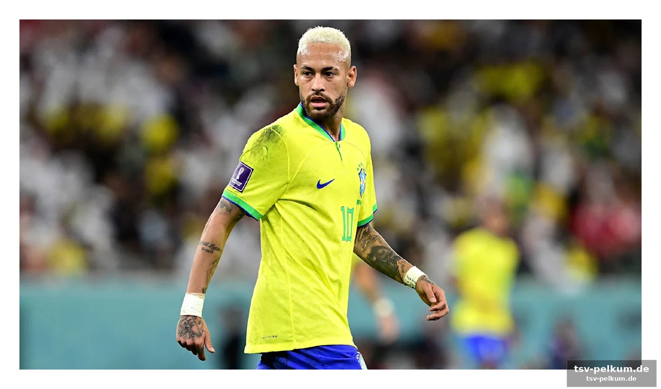 Santos bangt um seinen star