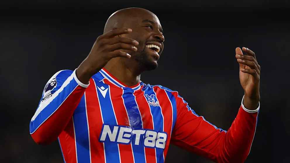 Schock für crystal palace: nach guéhi jetzt auch mateta weg?