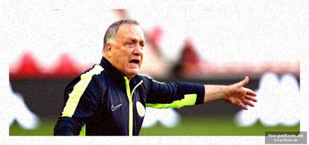 Fred rutten als neuer trainer
