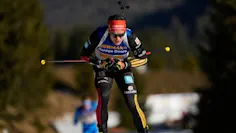 Schock für den Biathlonsport: Hoffnungsträgerin Johanna Puff mit Herz-Drama!