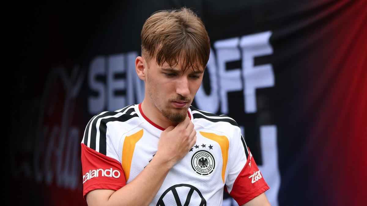 Schock für den dfb: bayern-juwel karl vorzeitig raus – wm-traum platzt!