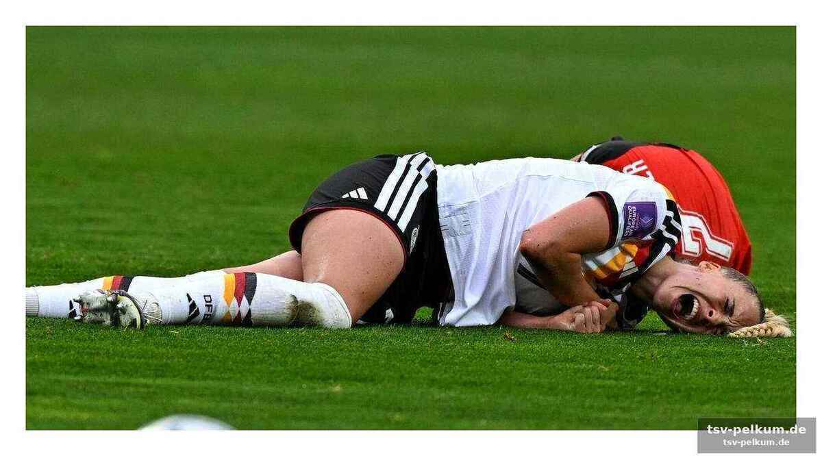 Champions league und dfb-team betroffen