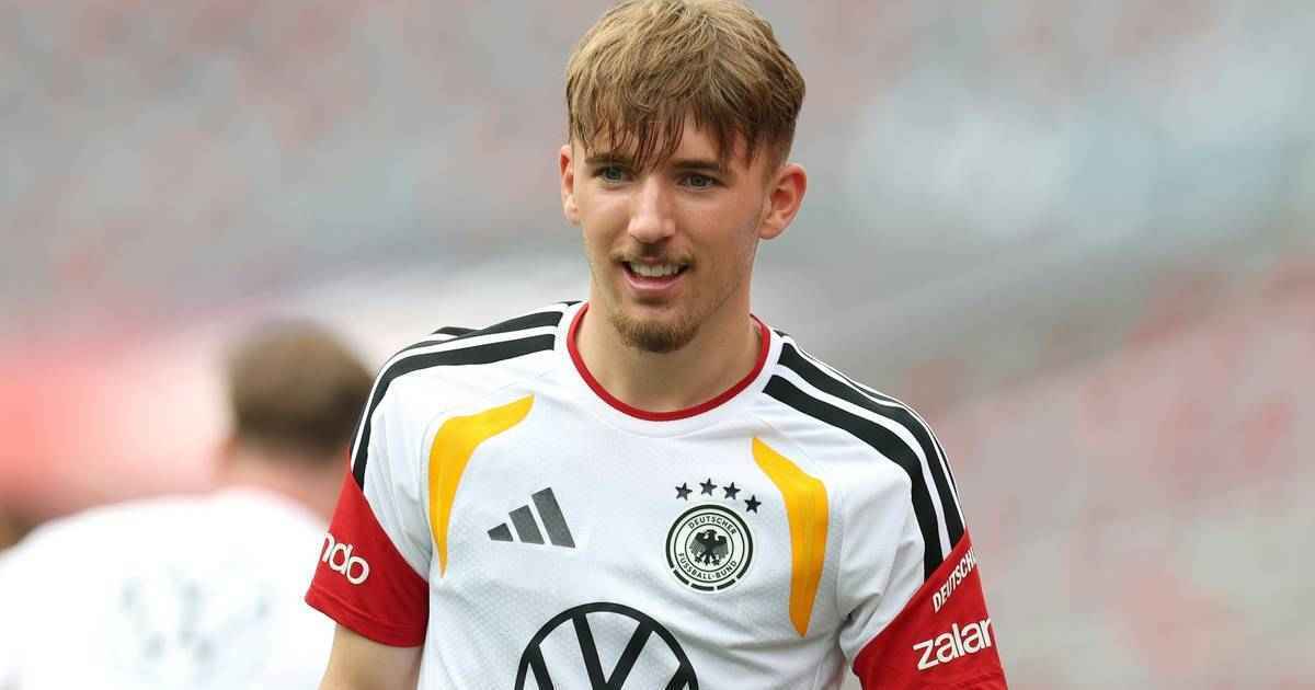 Schock für den dfb: karl droht wm-aus nach verletzung!
