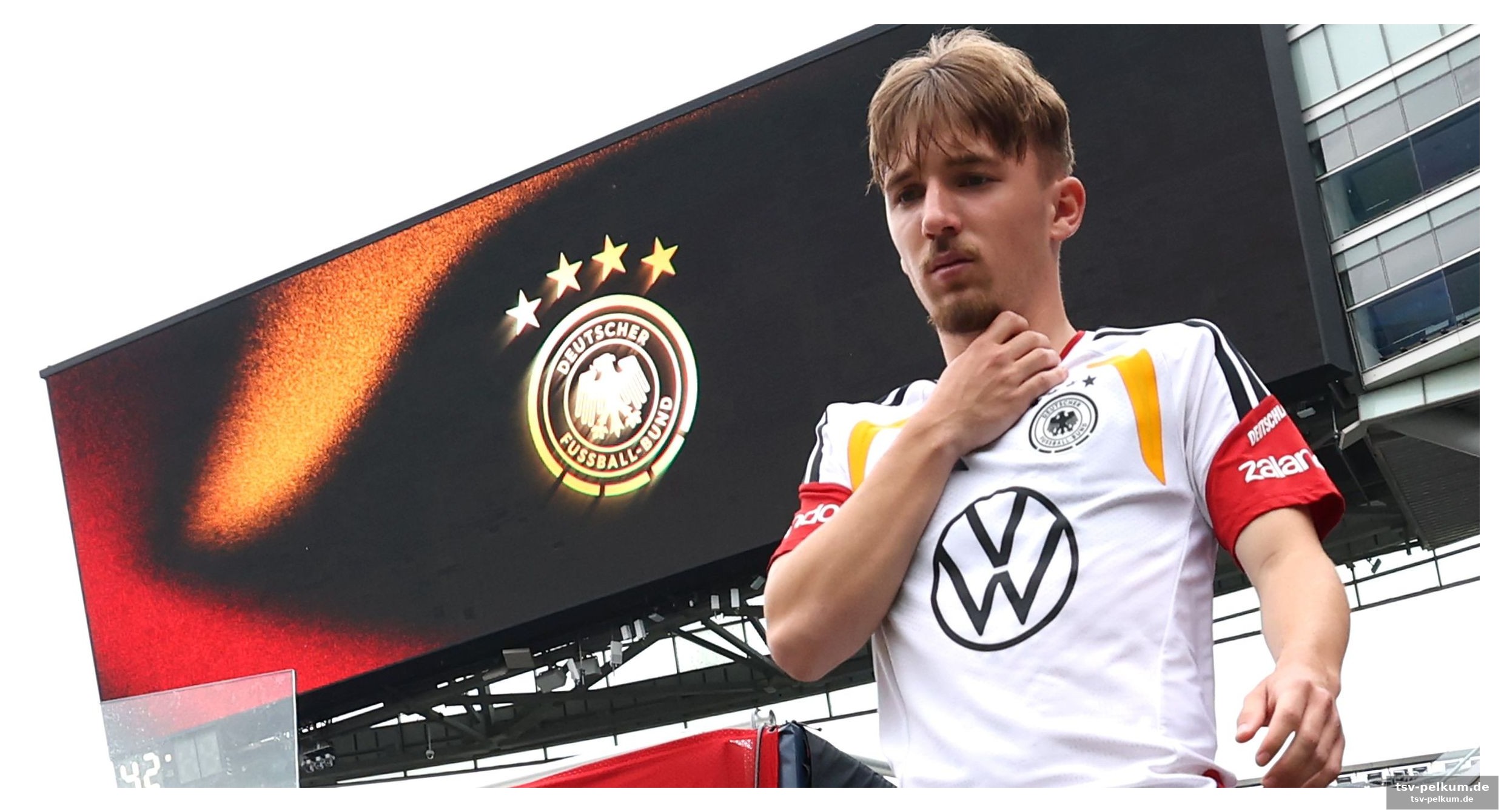 Nagelsmann reagiert schnell: ouédraogo rückt nach