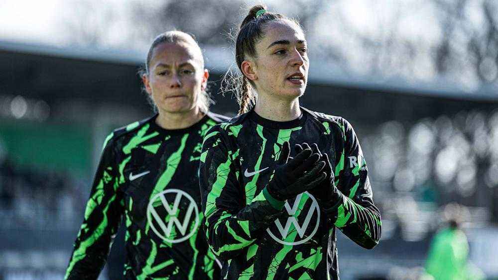 Schock für den dfb: sophia kleinherne fällt für wm-quali aus