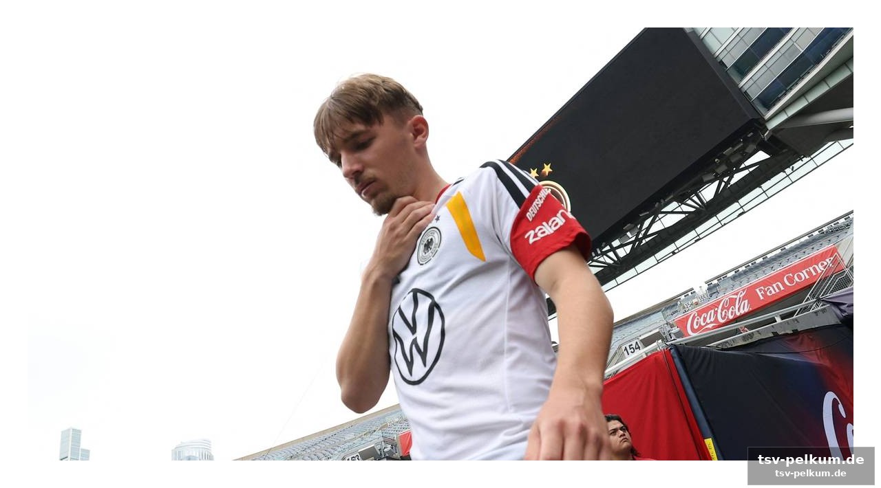 Ein rückschlag für die zukunft des deutschen fußballs