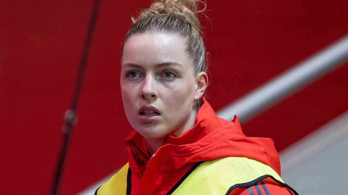 Schock für den fc bayern: alara sehitler mit kreuzbandverletzung