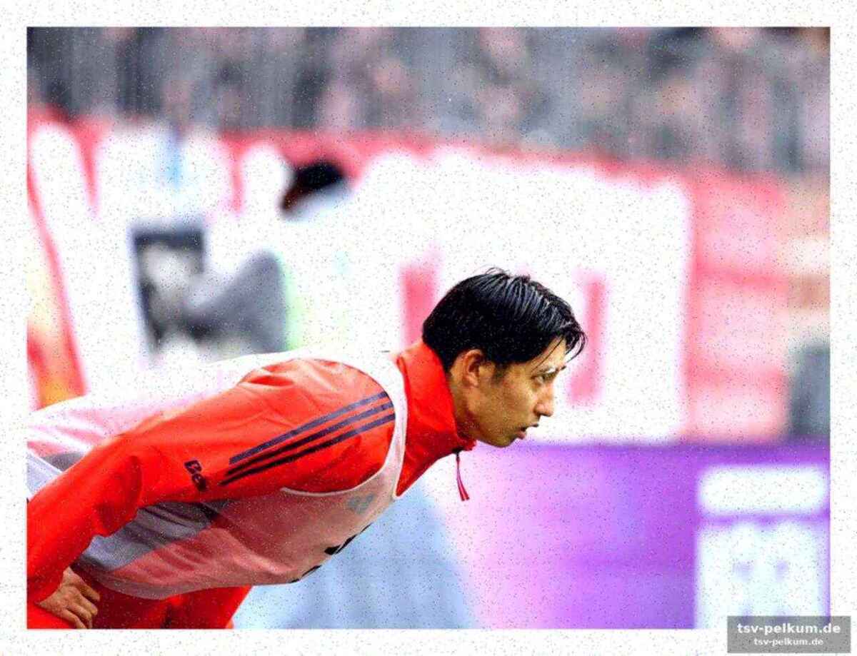 Ito erlitt verletzung beim training