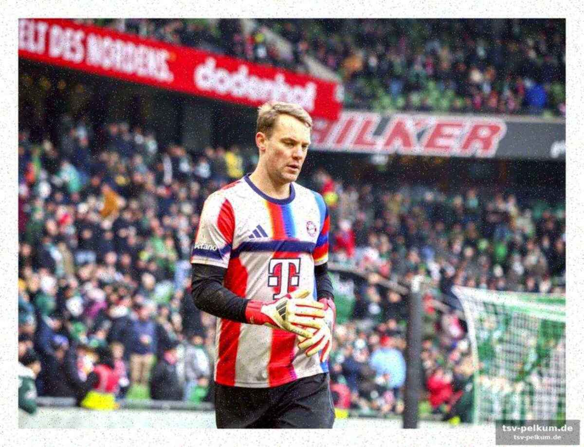 Verletzung im spiel gegen bremen