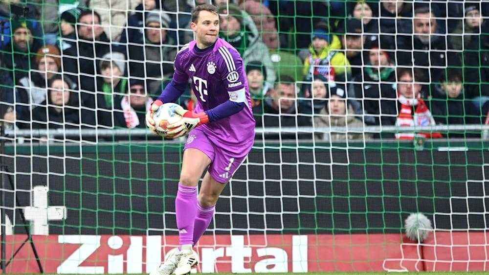 Schock für den fc bayern: manuel neuer fällt mit wadenriss aus
