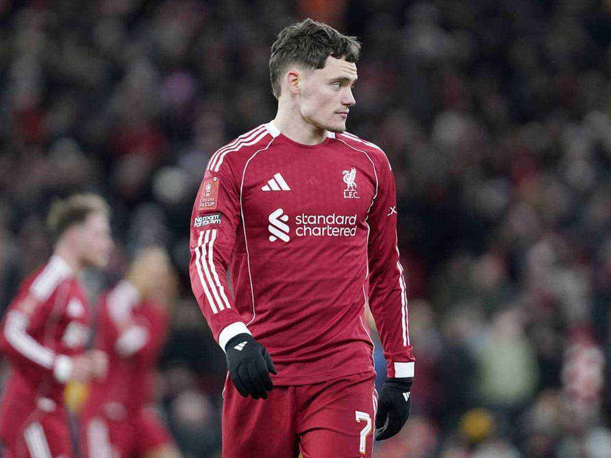 Schock für den fc liverpool: florian wirtz kurzfristig verletzt – ausfall im premier-league-spiel