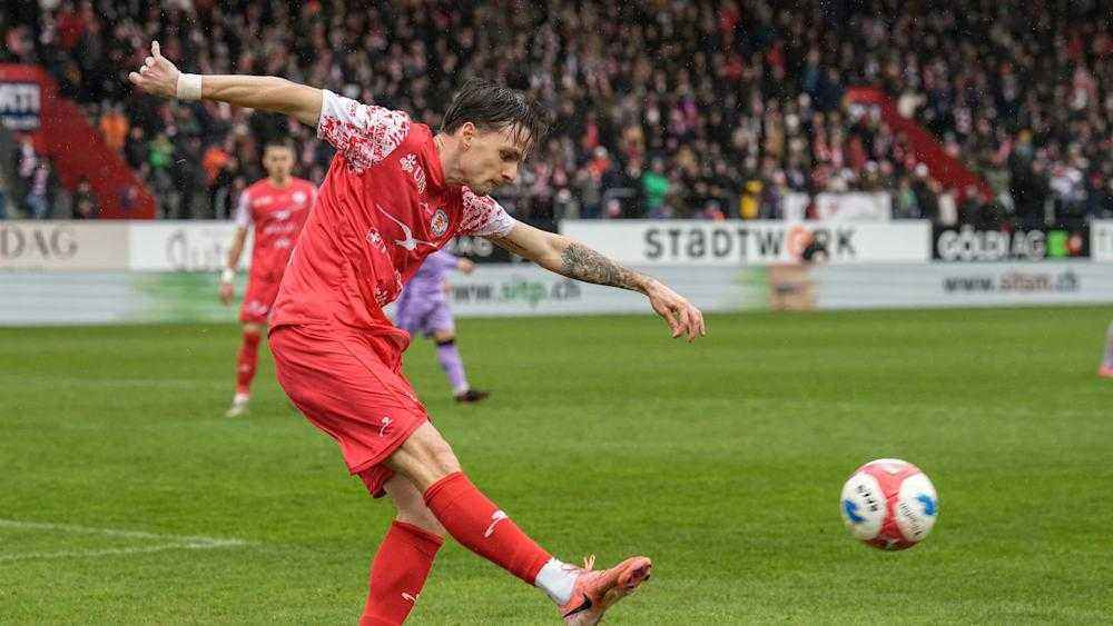 Schock für den fc winterthur: schlüsselspieler fällt kurzfristig aus!