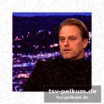 Reaktion von kapitän und trainer