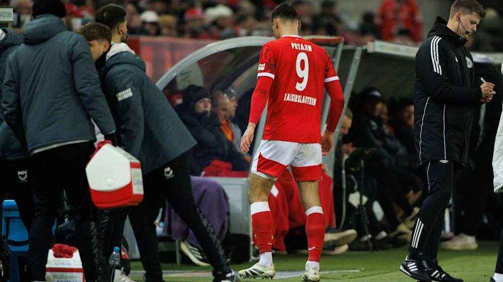 Schock für den fck: prtajin fällt aus – hoffnungsträger aus hoffenheim kommt!