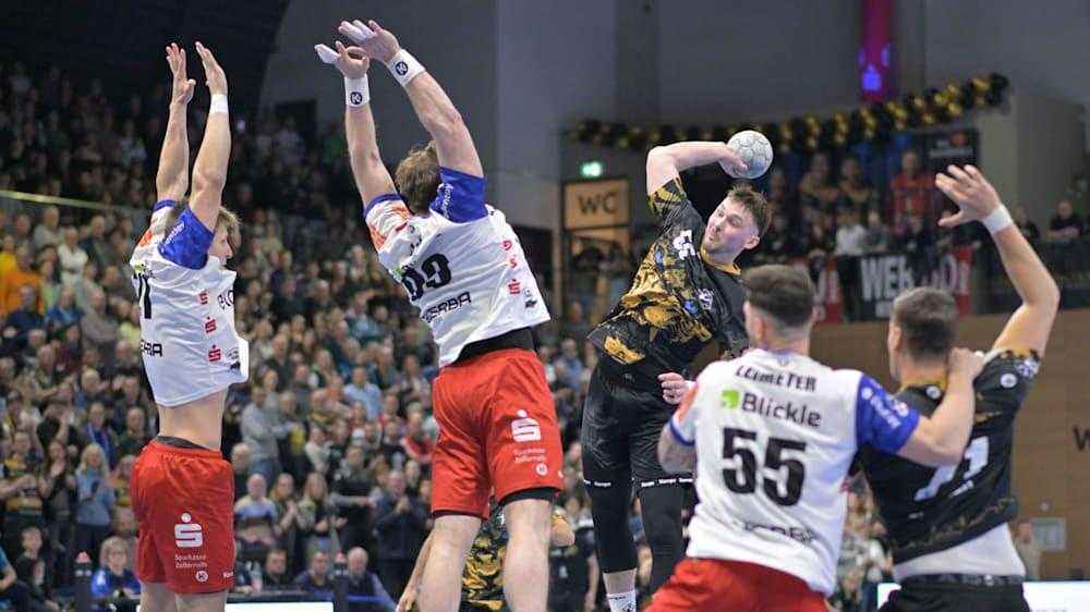Schock für den hc elbflorenz: schlüsselspieler timo löser fällt mit mittelfußbruch aus