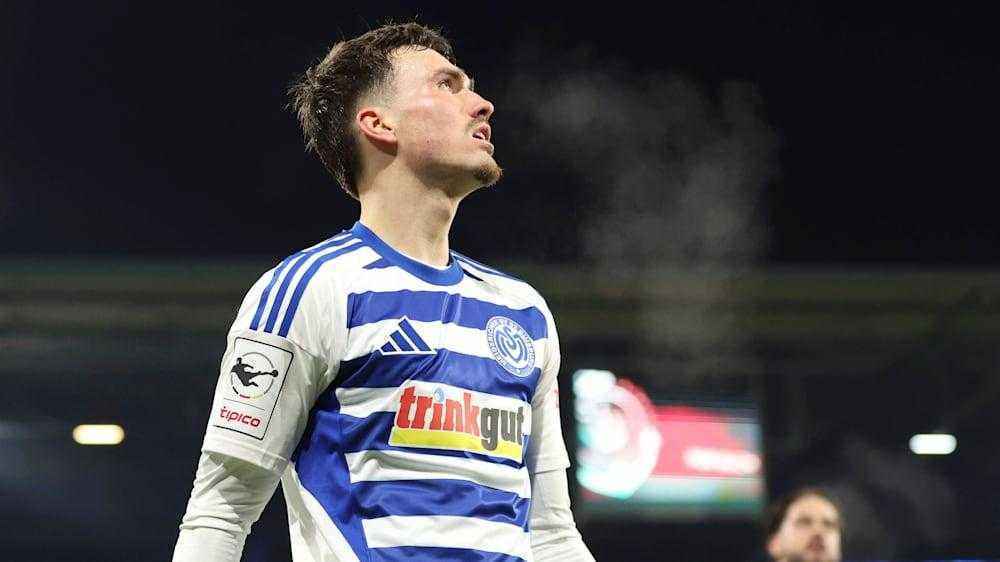 Schock für den msv duisburg: dennis borkowski erneut verletzt