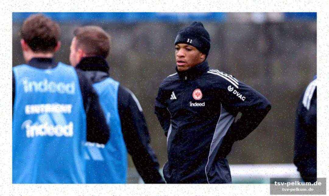 Verstärkung aus frankfurt: jessic ngankam kommt