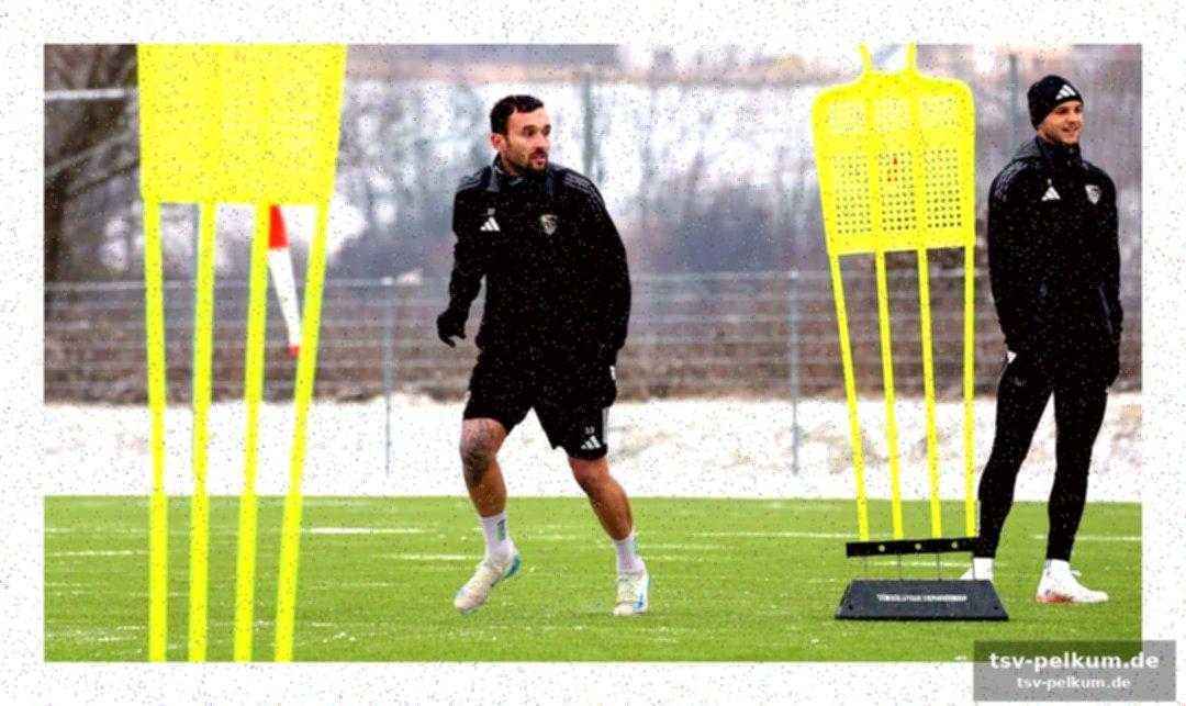Verletzung im training