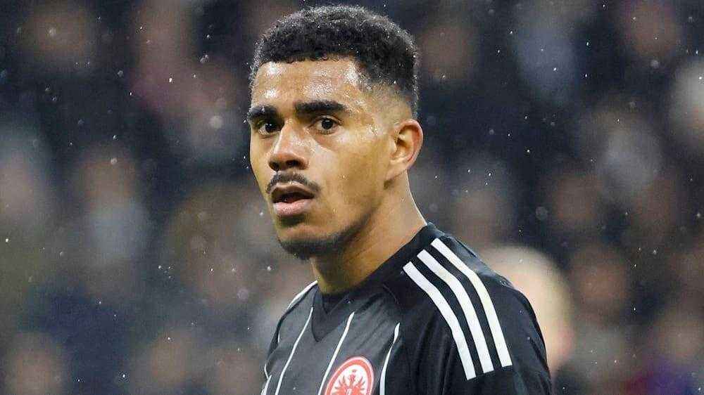 Schock für die eintracht: knauff fällt aus – weitere personalprobleme