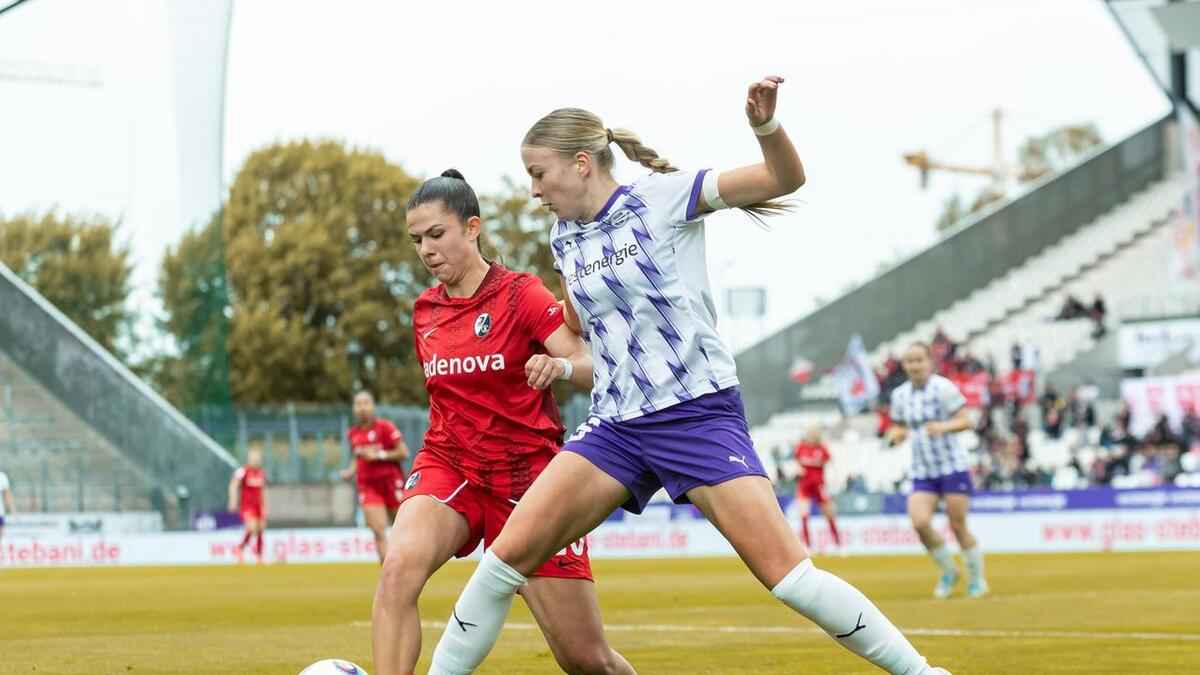 Schock für die fohlen: sgs essen stürzt freiburg in die krise!