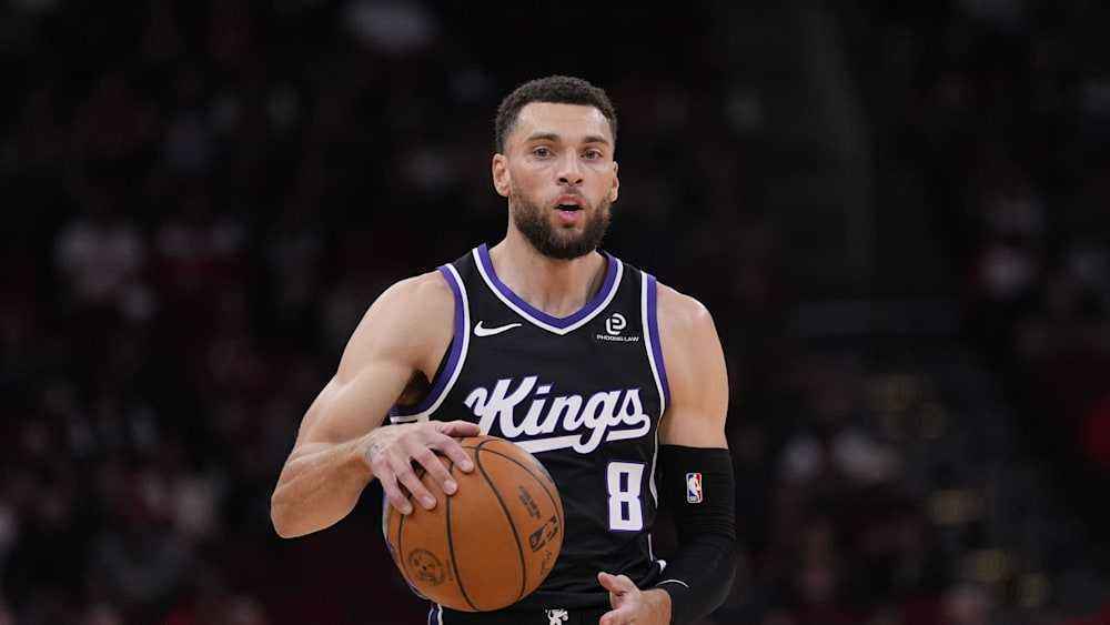 Schock für die kings: zach lavine fällt mit handverletzung aus