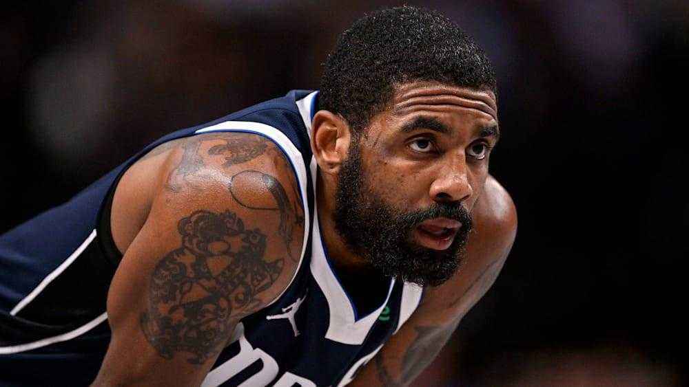 Schock für die mavericks: kyrie irving fällt bis 2027 aus