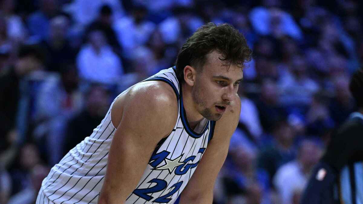 Schock für die orlando magic: franz wagner erneut verletzt – ausfall bis zu drei wochen