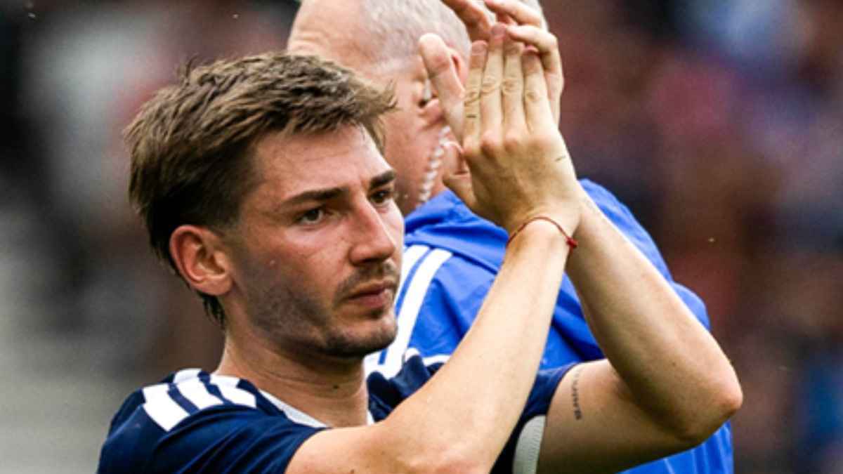 Schock für die schottische nationalmannschaft: gilmour fällt für wm 2026 aus!
