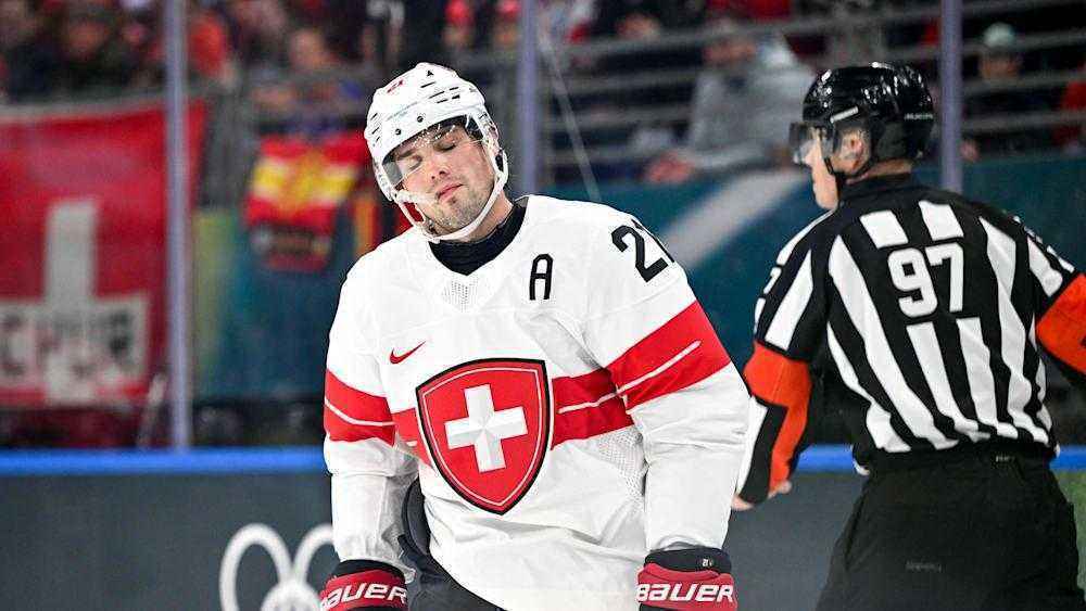 Schock für die schweiz: kevin fiala muss olympia vorzeitig verlassen