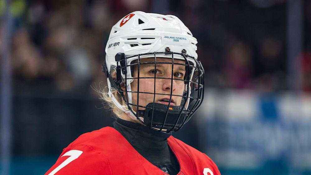 Schock für die schweiz: schlüsselspielerin stalder fällt aus – entscheidungsspiel gegen finnland