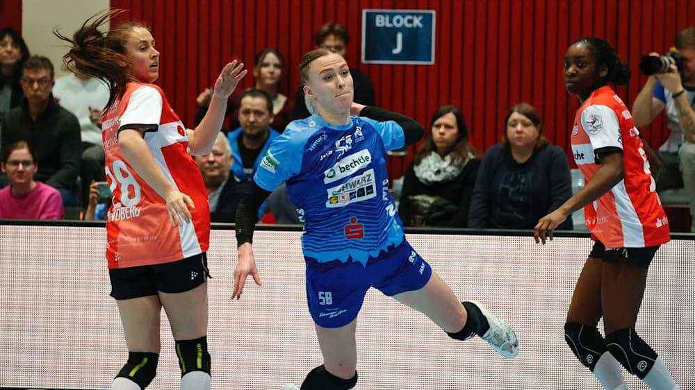 Schock für die sport-union neckarsulm: schlüsselspielerin fällt aus
