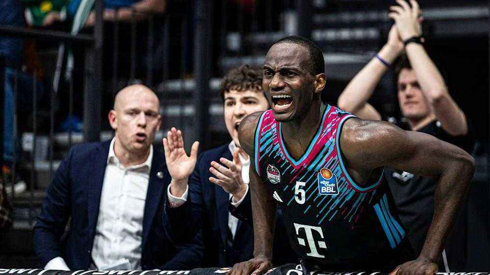 Schock für die telekom baskets bonn: tylan birts fällt länger aus