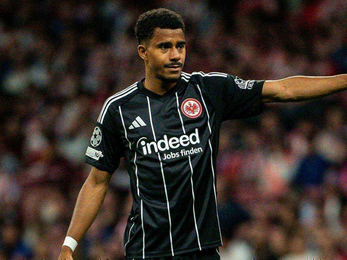 Schock für eintracht frankfurt: ansgar knauff fällt mit bauch-op aus