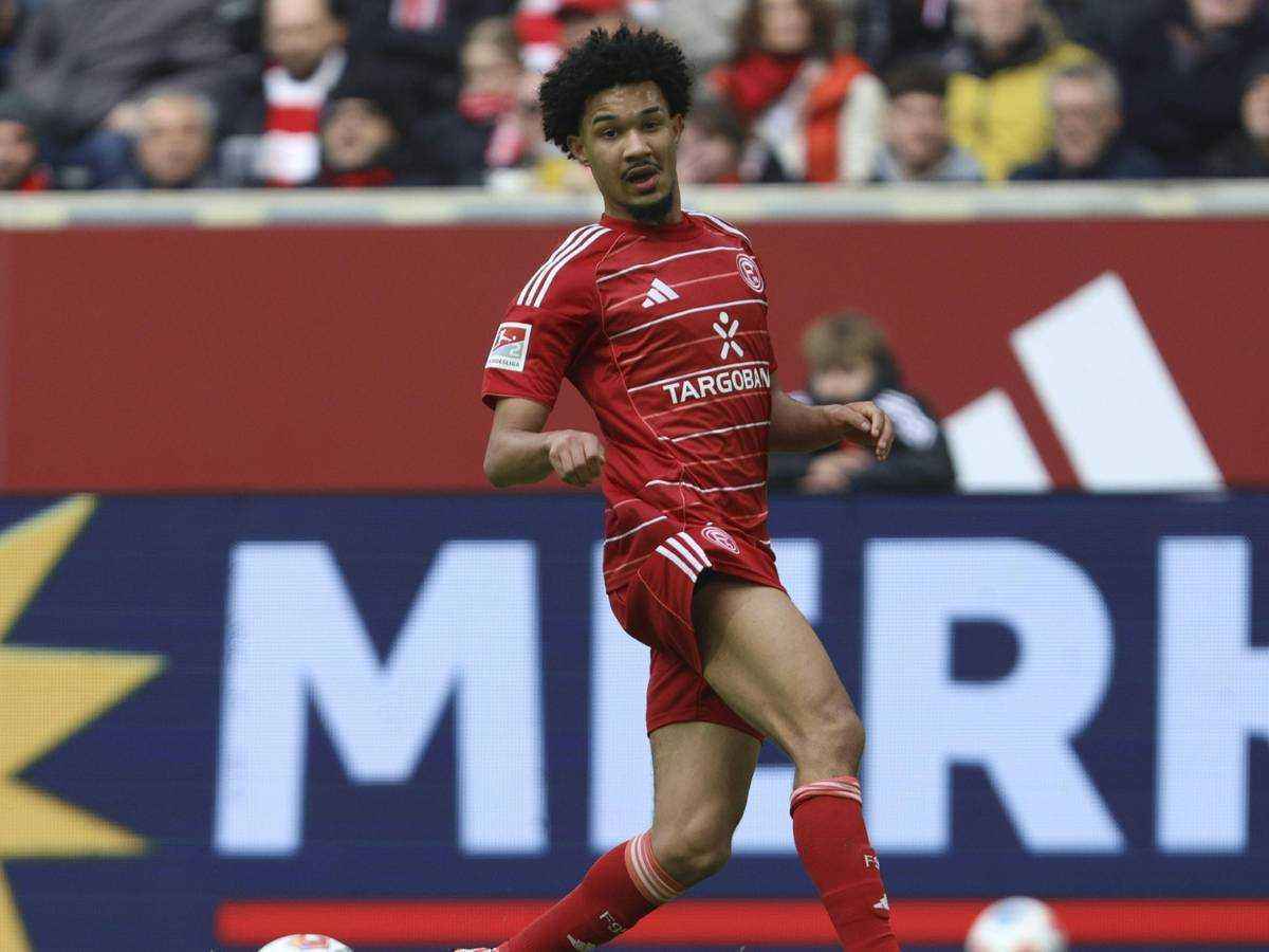 Schock für fortuna düsseldorf: kenneth schmidt fällt mit kreuzbandriss aus