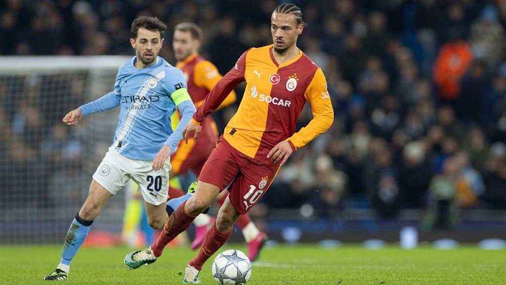 Schock für galatasaray: leroy sané mit knöchelverletzung – ist das wm-ticket in gefahr?