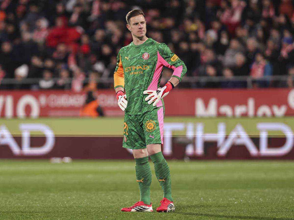 Schock für girona: ter stegen erneut verletzt – neuzugang steht bereit